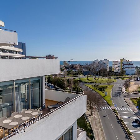 Breathtaking Coral Ocean View Apartment At Oa بورتيماو المظهر الخارجي الصورة