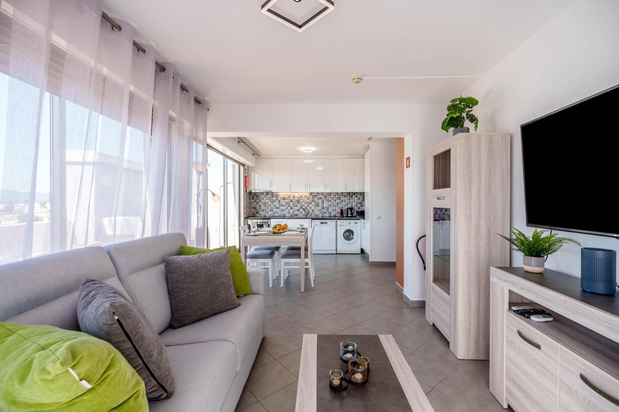 Breathtaking Coral Ocean View Apartment At Oa بورتيماو المظهر الخارجي الصورة