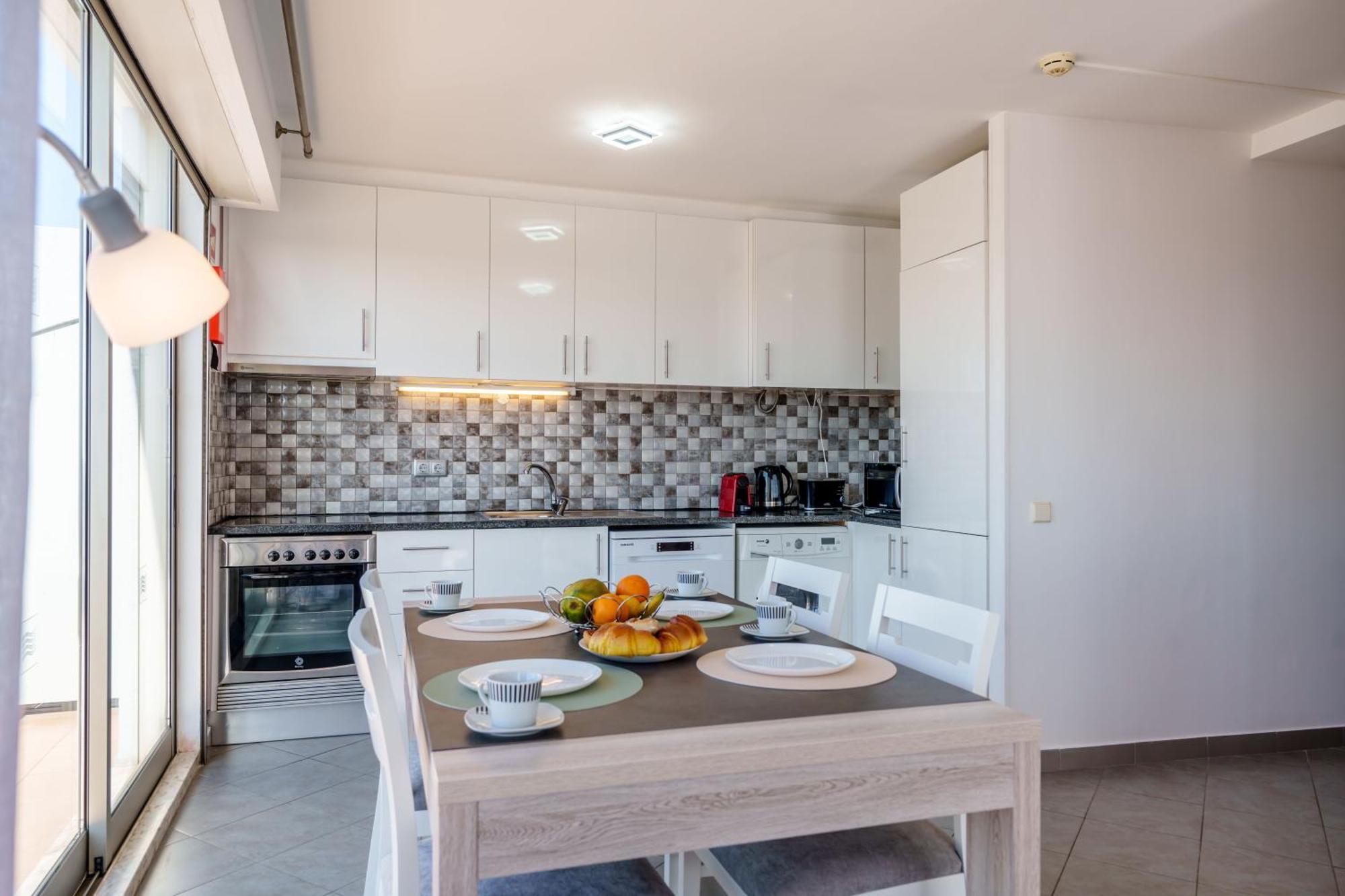 Breathtaking Coral Ocean View Apartment At Oa بورتيماو المظهر الخارجي الصورة