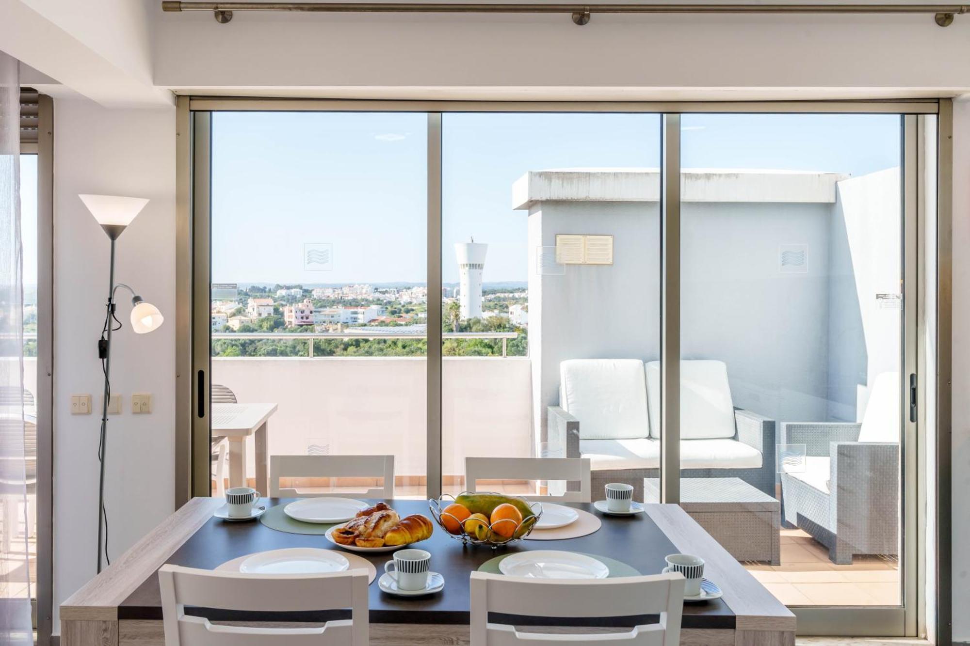 Breathtaking Coral Ocean View Apartment At Oa بورتيماو المظهر الخارجي الصورة