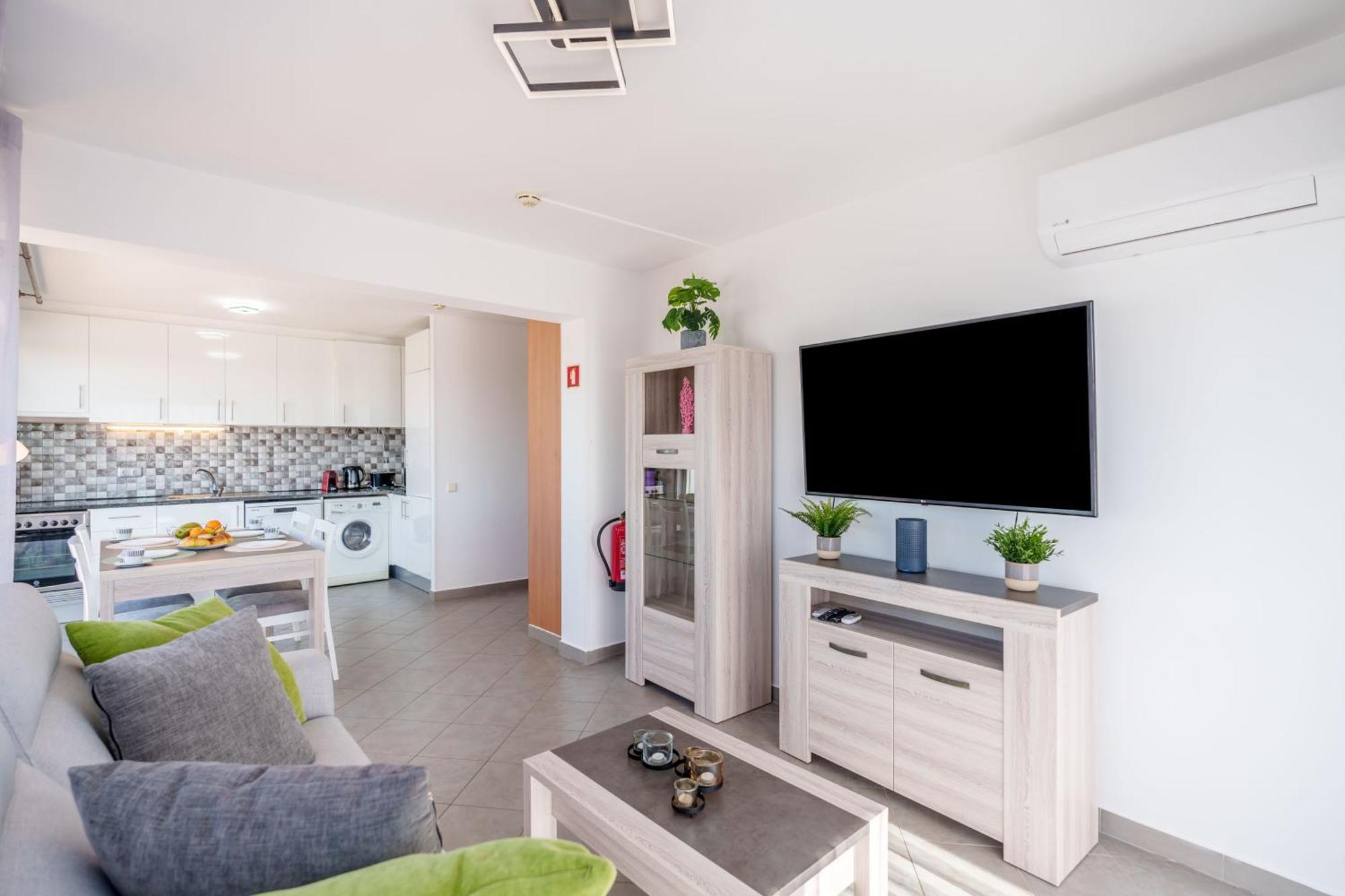 Breathtaking Coral Ocean View Apartment At Oa بورتيماو المظهر الخارجي الصورة