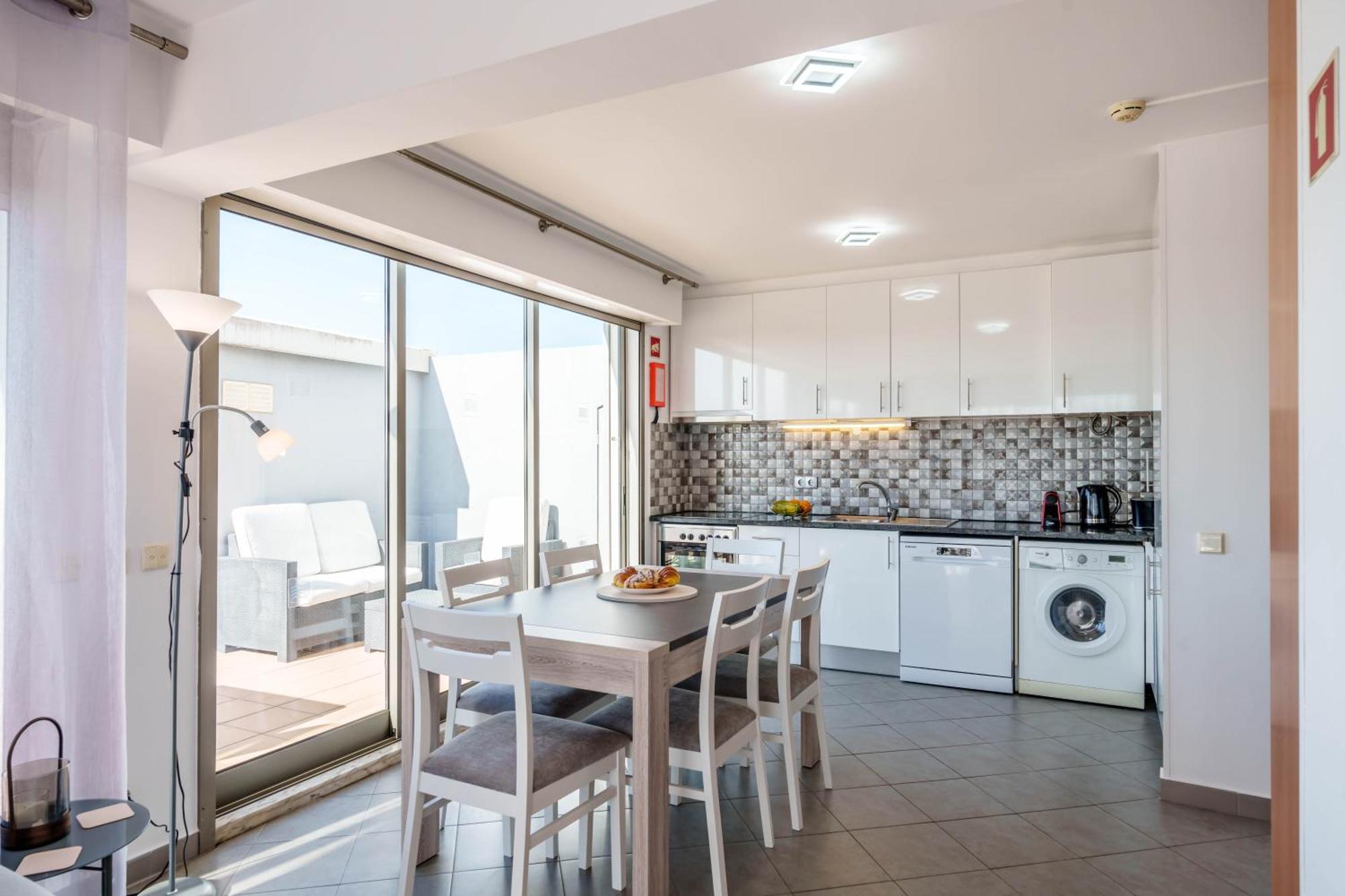Breathtaking Coral Ocean View Apartment At Oa بورتيماو المظهر الخارجي الصورة