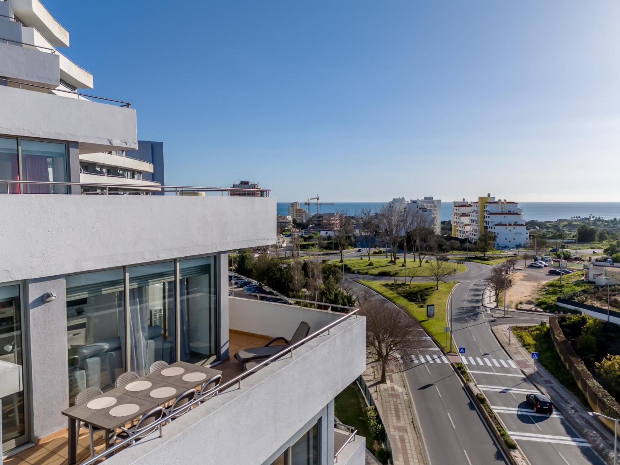 Breathtaking Coral Ocean View Apartment At Oa بورتيماو المظهر الخارجي الصورة