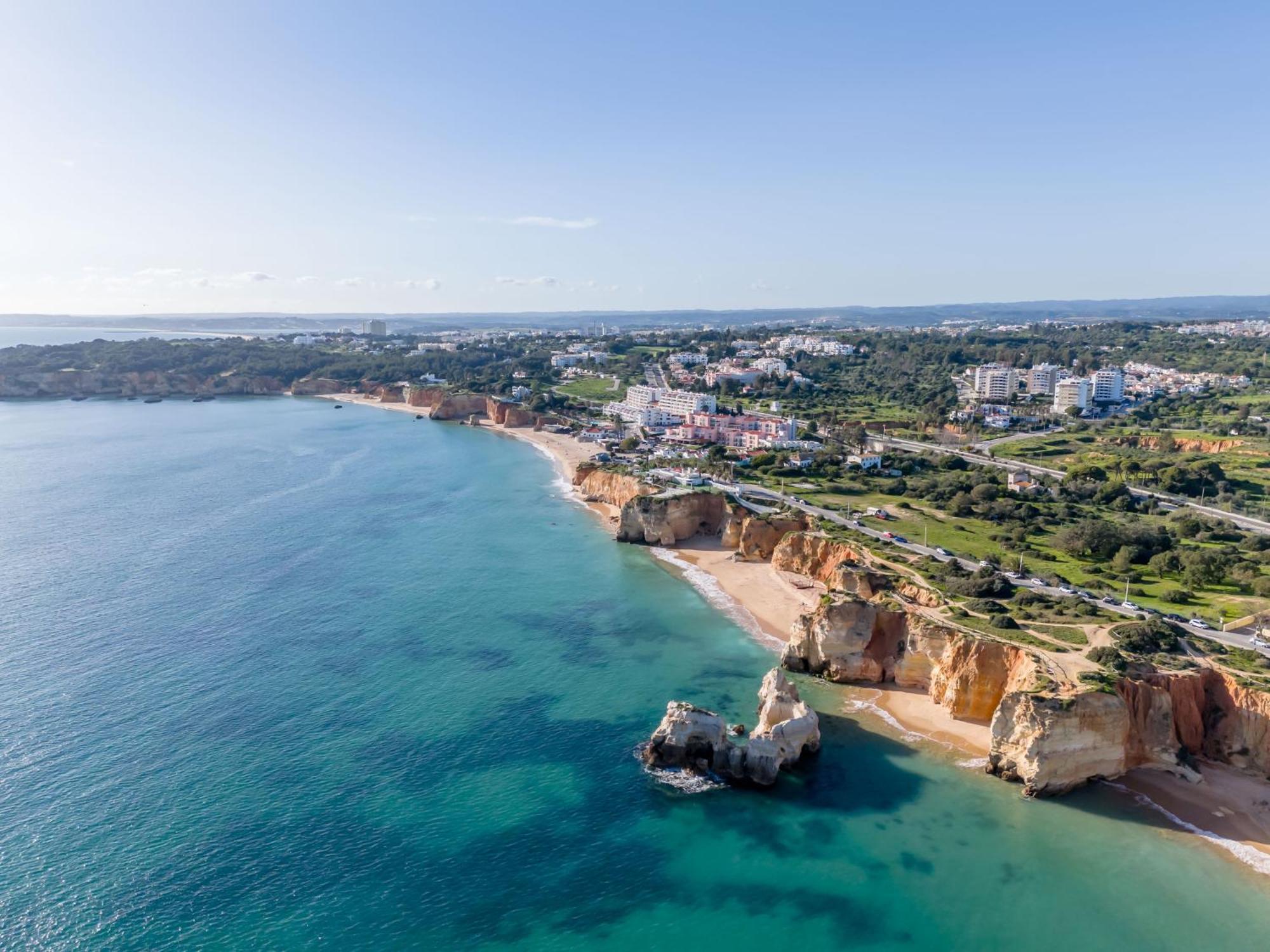 Breathtaking Coral Ocean View Apartment At Oa بورتيماو المظهر الخارجي الصورة