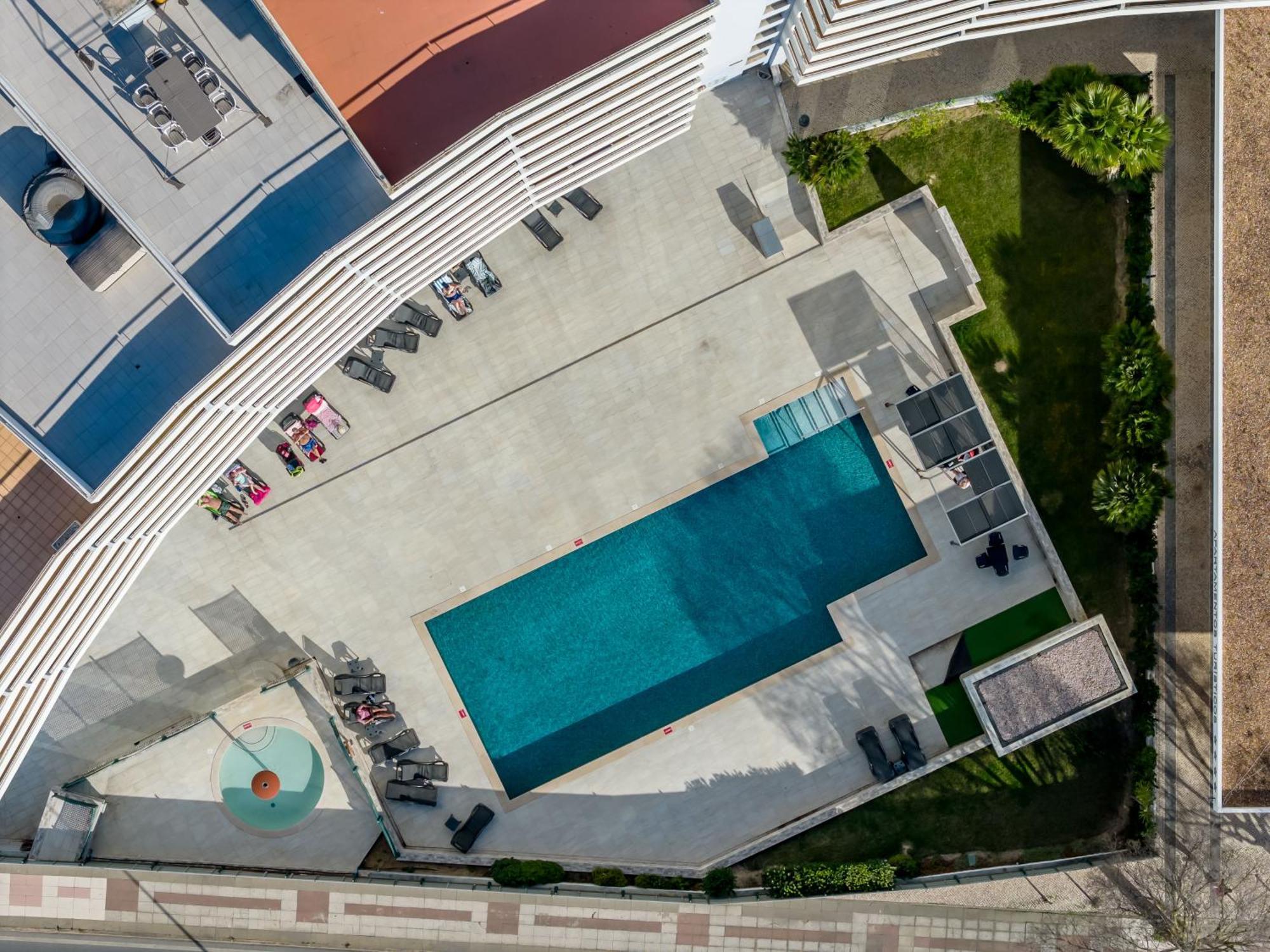 Breathtaking Coral Ocean View Apartment At Oa بورتيماو المظهر الخارجي الصورة