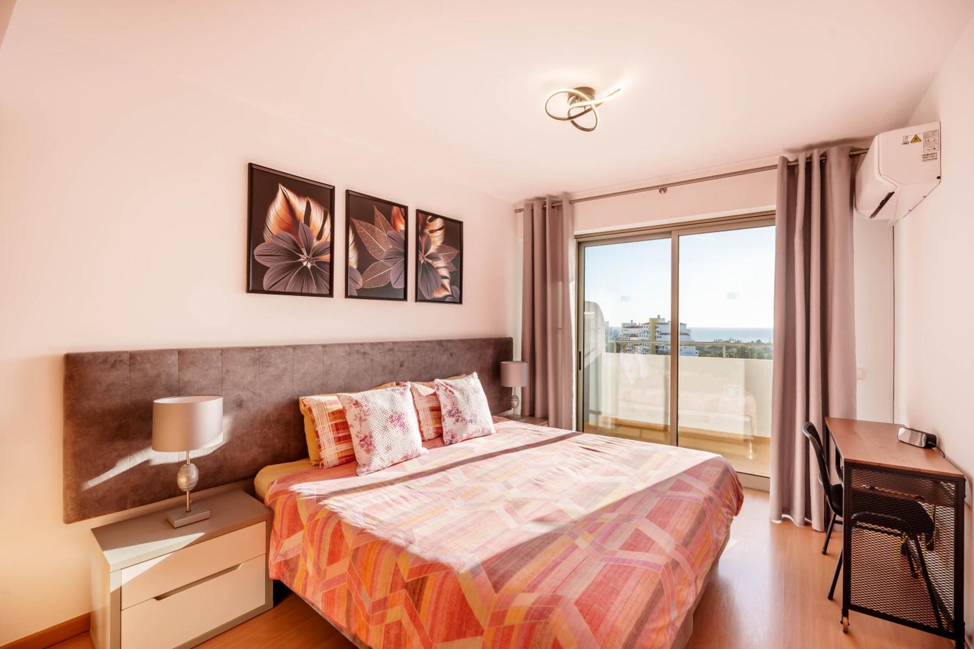 Breathtaking Coral Ocean View Apartment At Oa بورتيماو المظهر الخارجي الصورة