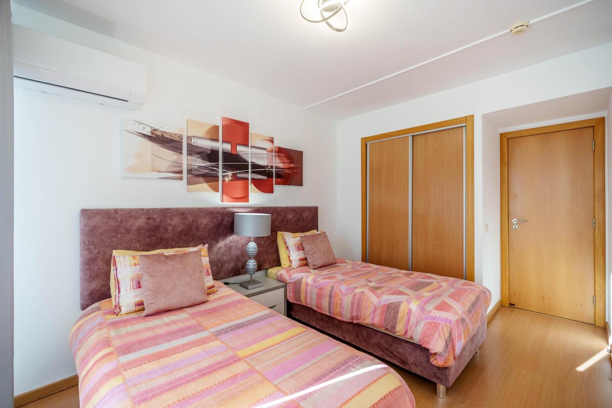Breathtaking Coral Ocean View Apartment At Oa بورتيماو المظهر الخارجي الصورة