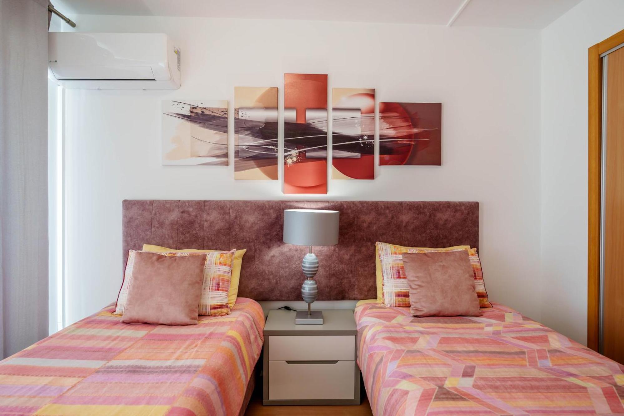 Breathtaking Coral Ocean View Apartment At Oa بورتيماو المظهر الخارجي الصورة