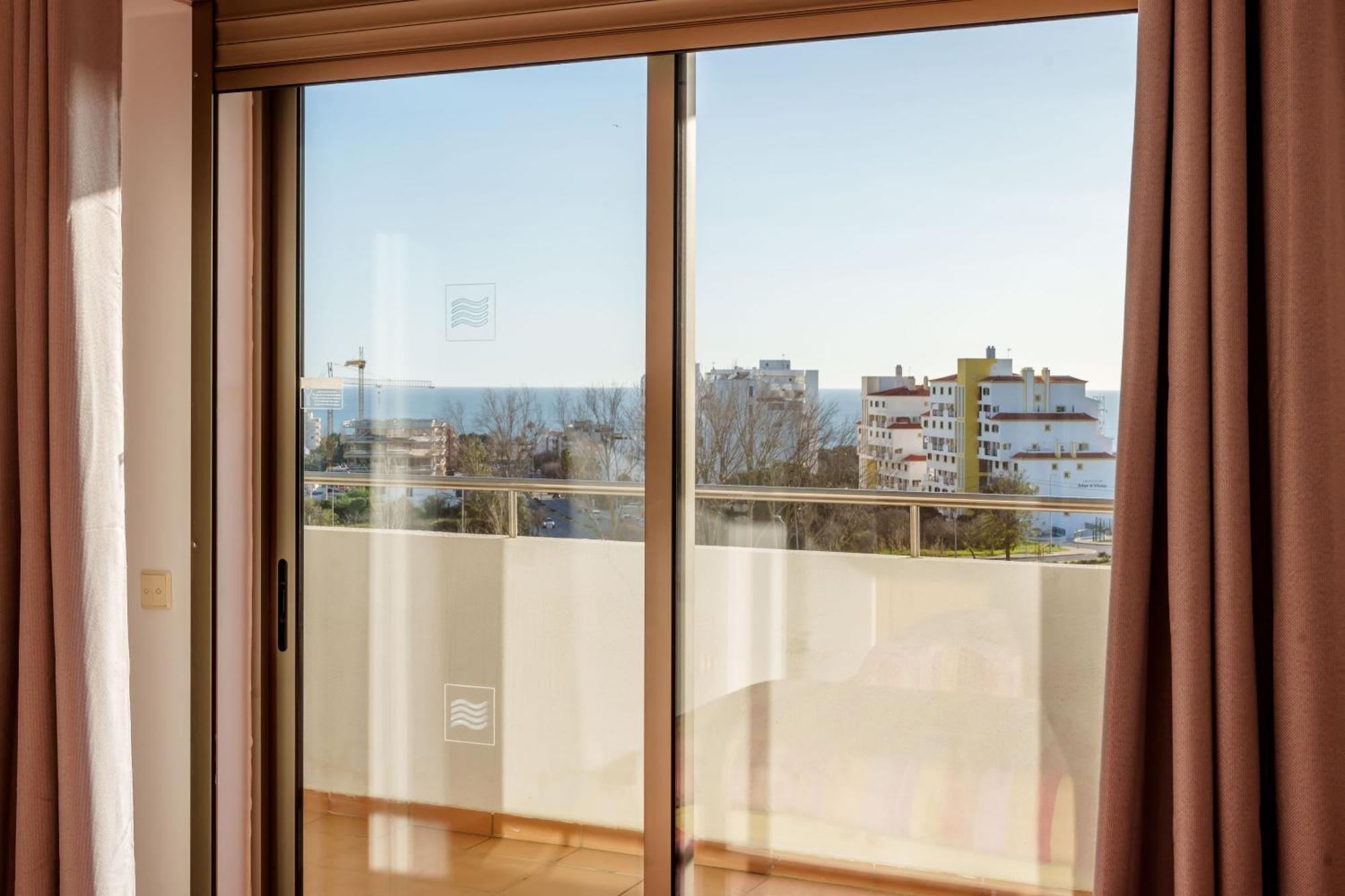 Breathtaking Coral Ocean View Apartment At Oa بورتيماو المظهر الخارجي الصورة