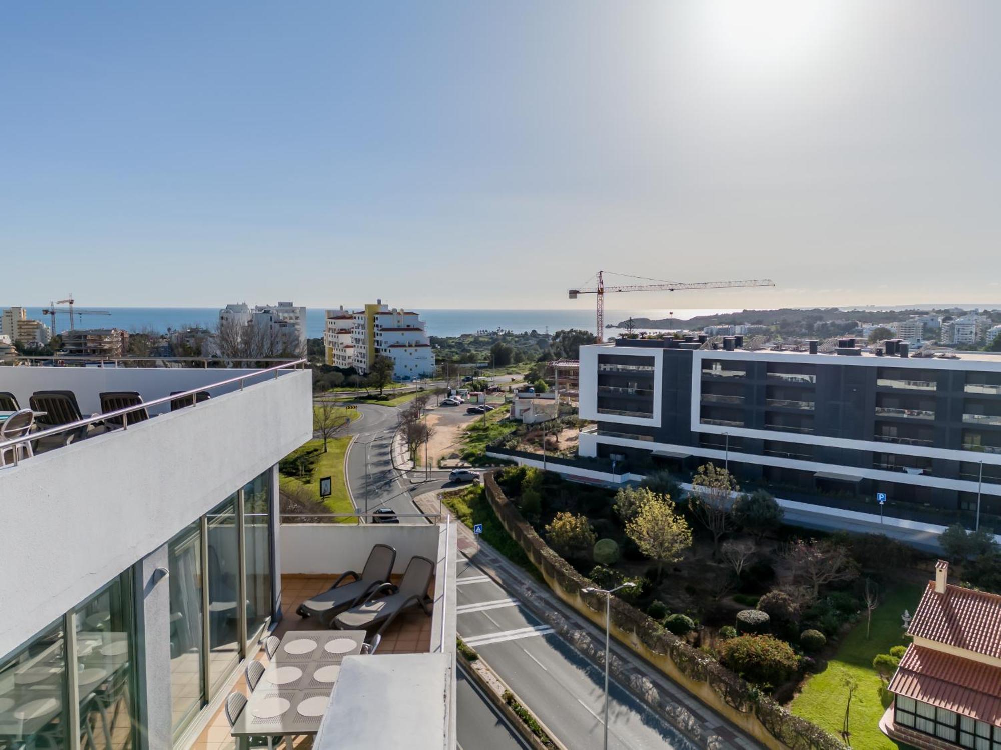 Breathtaking Coral Ocean View Apartment At Oa بورتيماو المظهر الخارجي الصورة