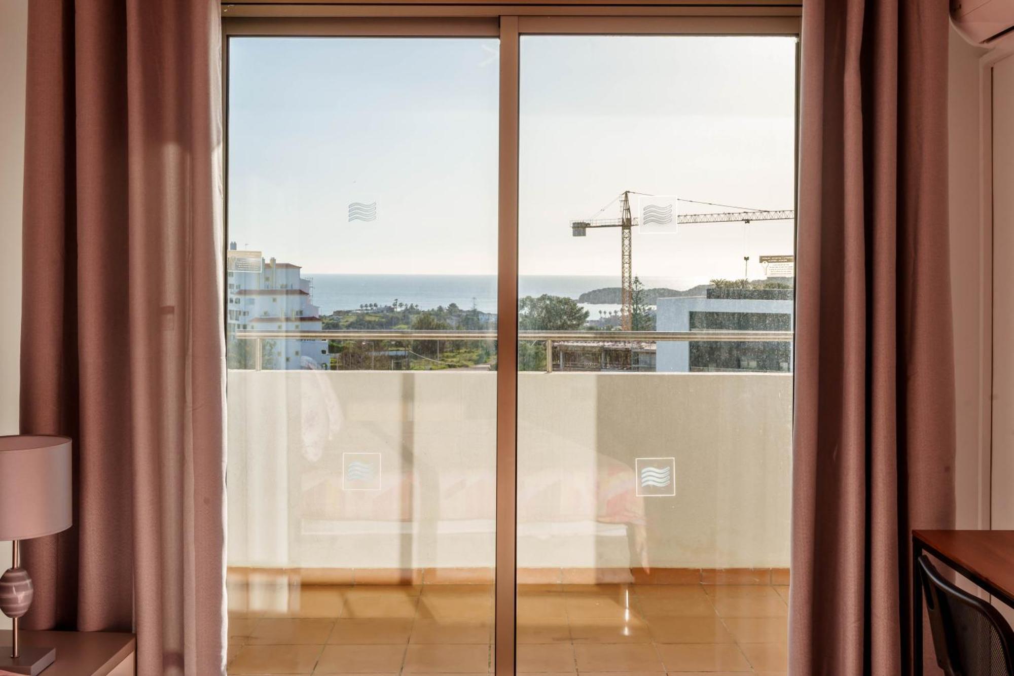 Breathtaking Coral Ocean View Apartment At Oa بورتيماو المظهر الخارجي الصورة