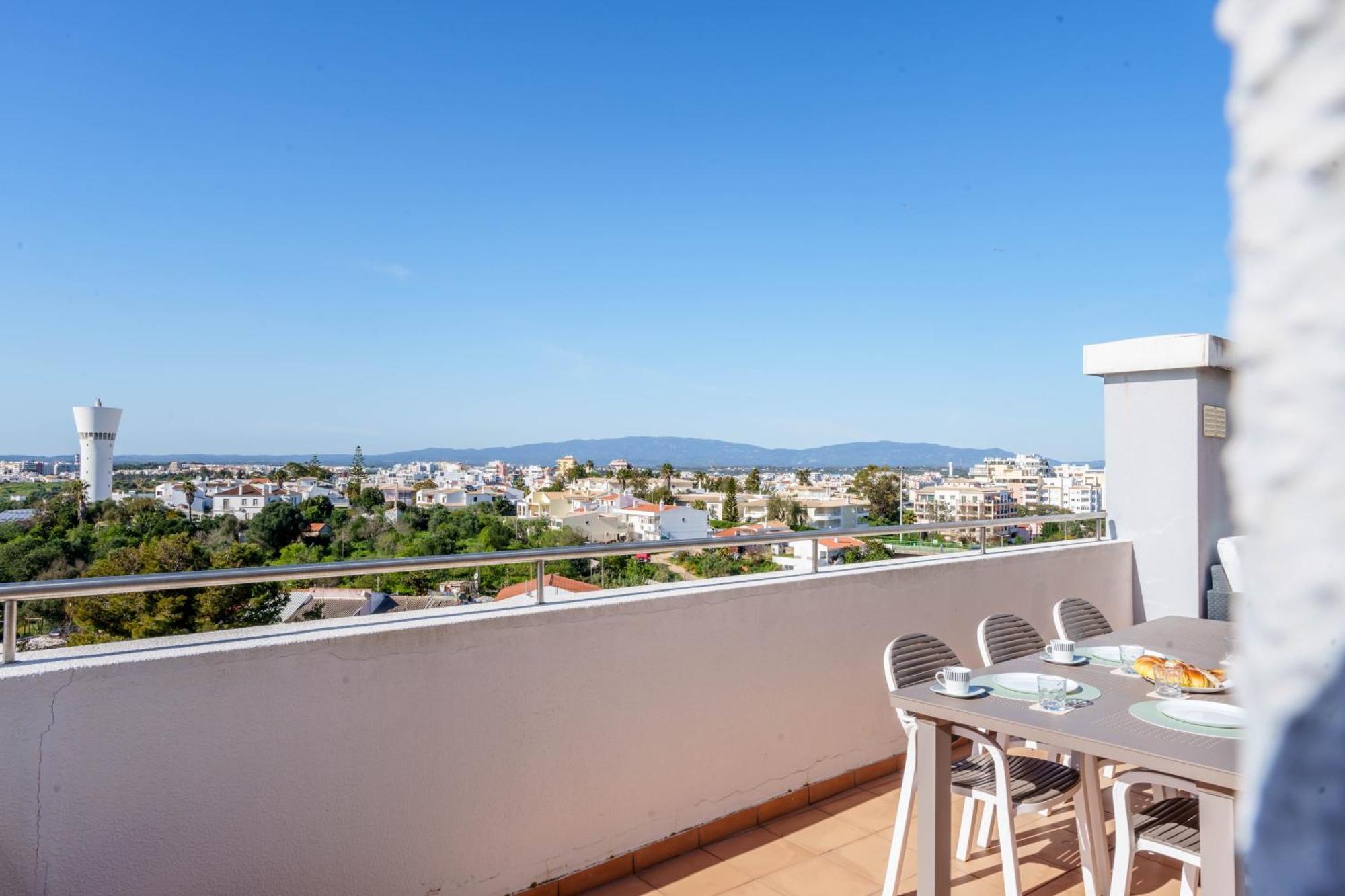 Breathtaking Coral Ocean View Apartment At Oa بورتيماو المظهر الخارجي الصورة