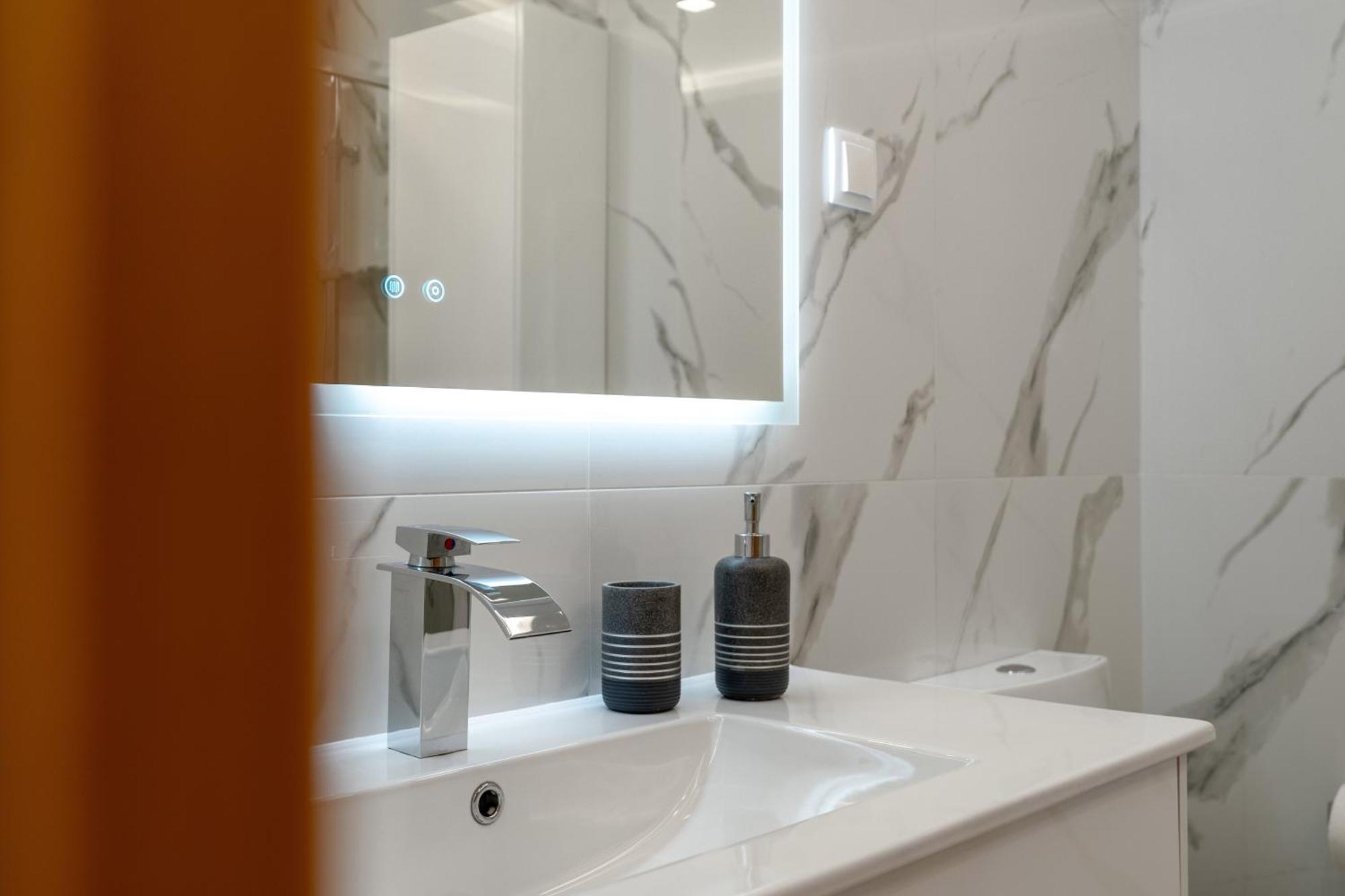 Breathtaking Coral Ocean View Apartment At Oa بورتيماو المظهر الخارجي الصورة