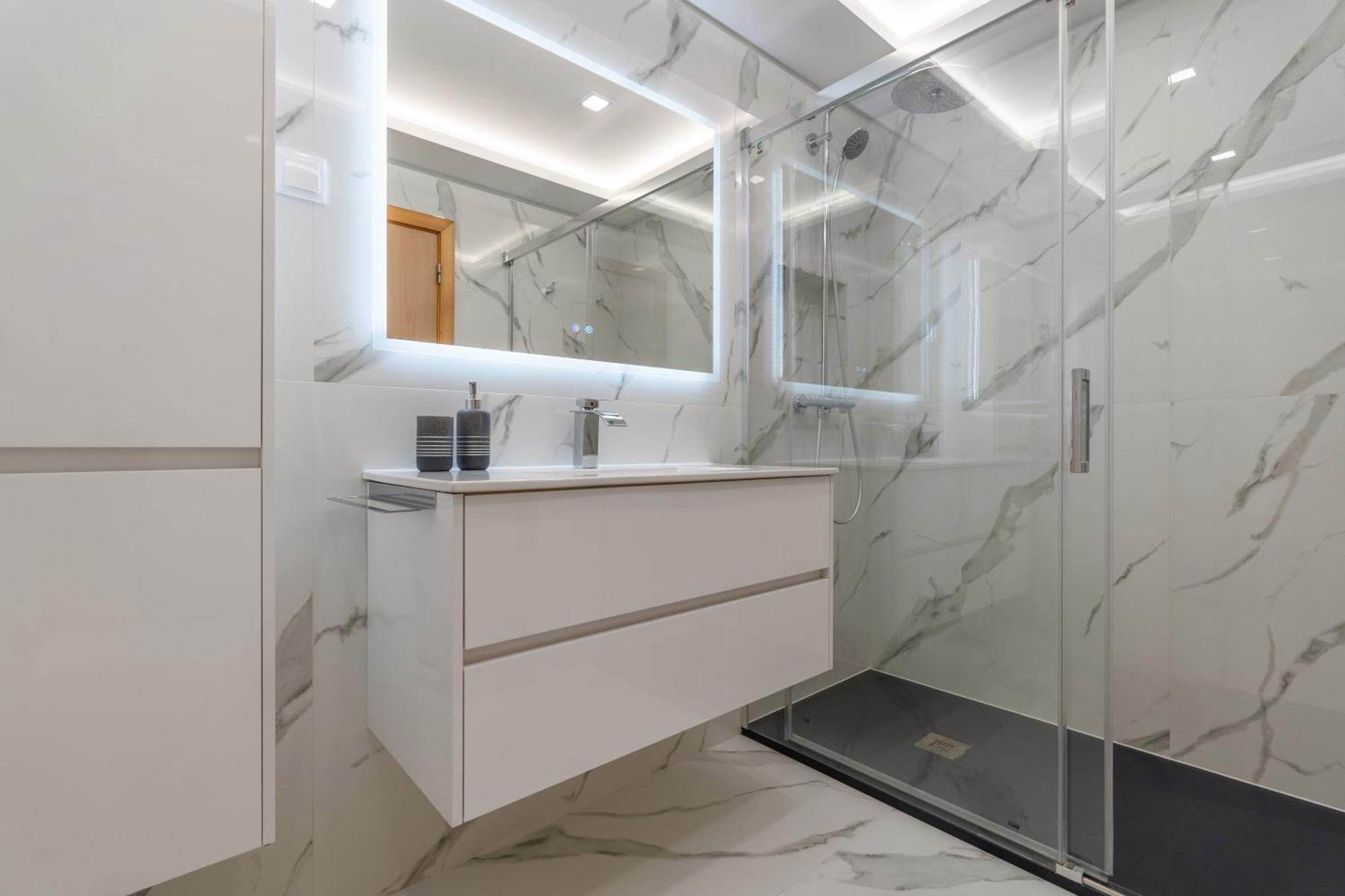 Breathtaking Coral Ocean View Apartment At Oa بورتيماو المظهر الخارجي الصورة