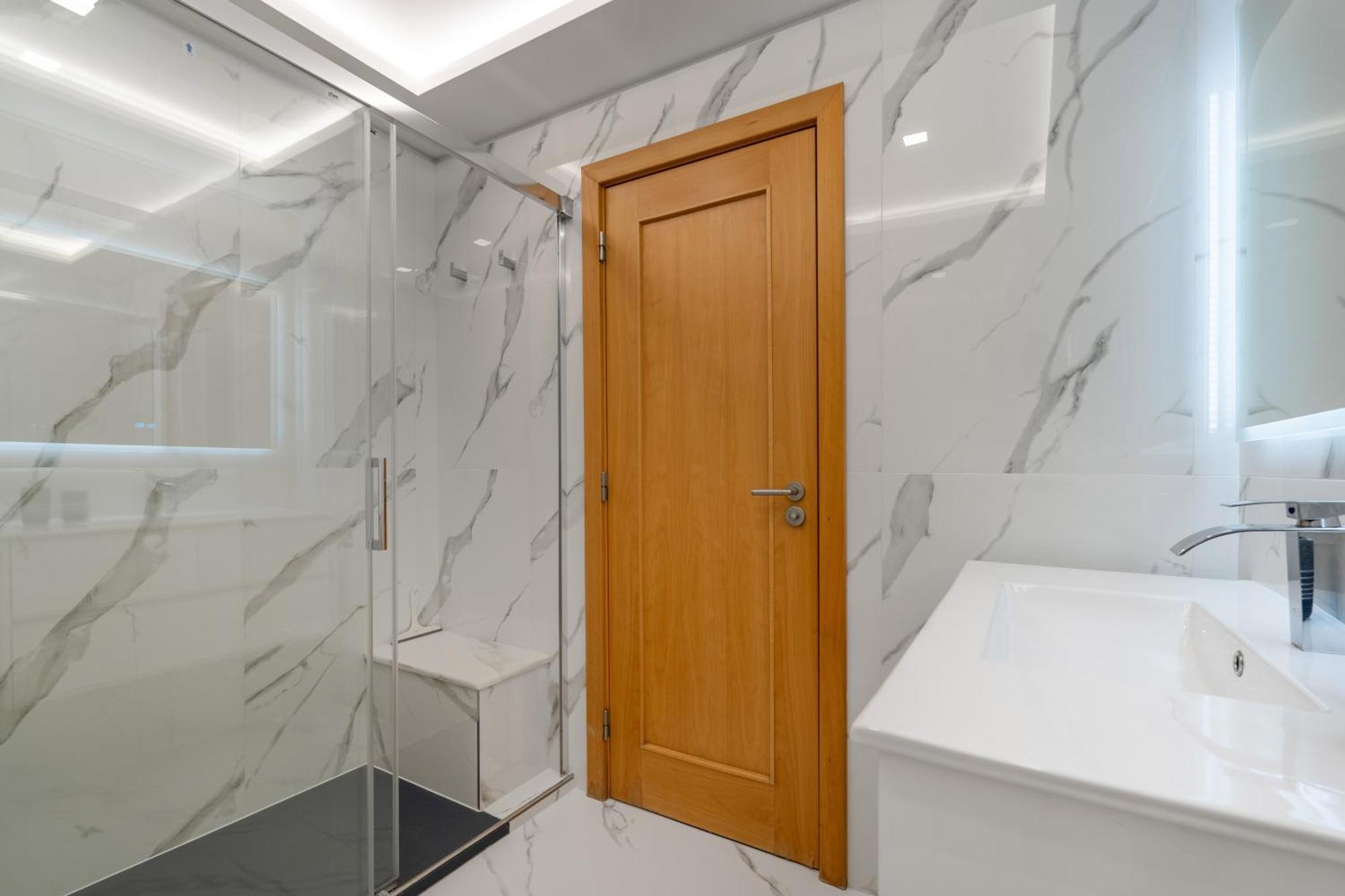 Breathtaking Coral Ocean View Apartment At Oa بورتيماو المظهر الخارجي الصورة
