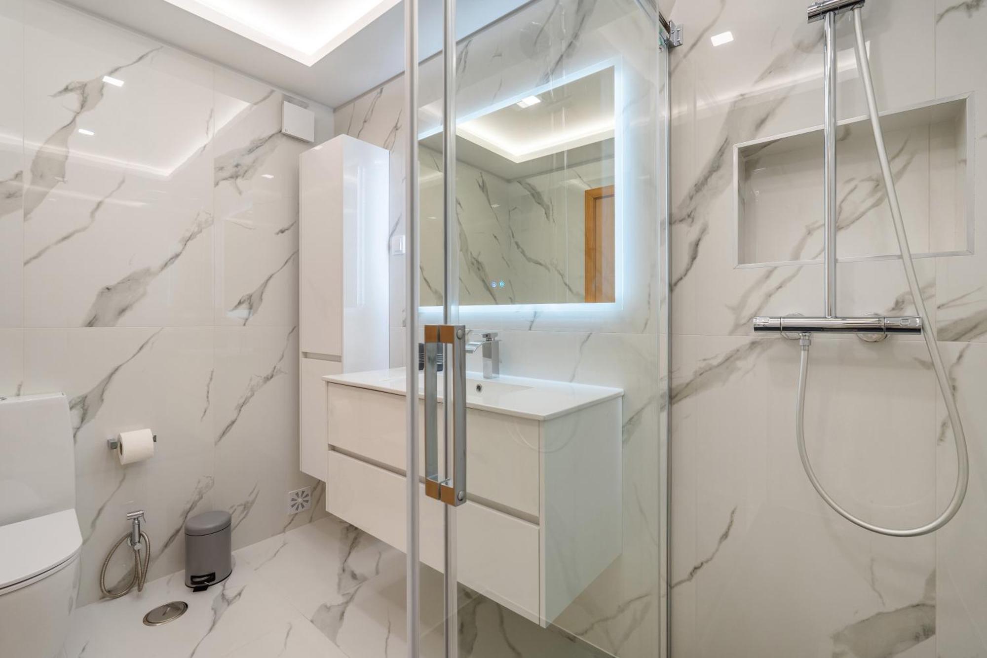 Breathtaking Coral Ocean View Apartment At Oa بورتيماو المظهر الخارجي الصورة