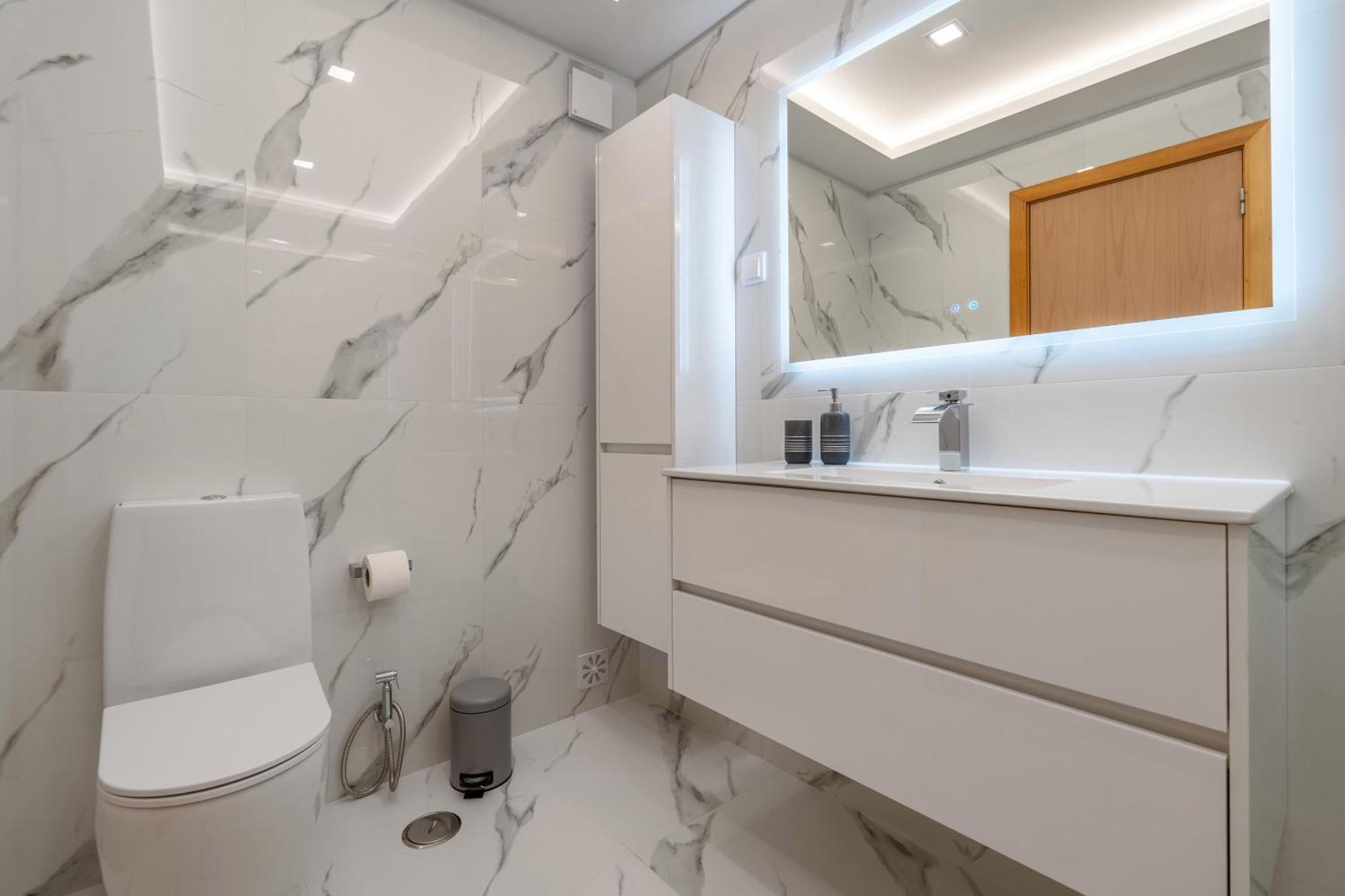 Breathtaking Coral Ocean View Apartment At Oa بورتيماو المظهر الخارجي الصورة